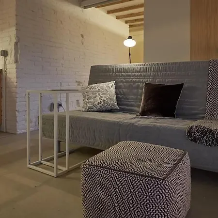 Luxury Patio Barcelona