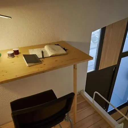 Apartment Luxury Patio