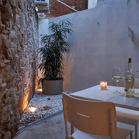 Apartment Luxury Patio