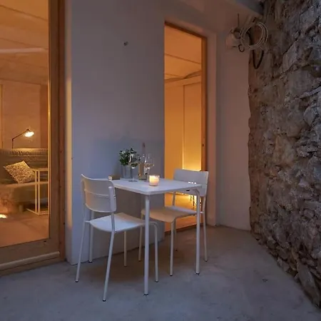 Apartamento Luxury Patio *